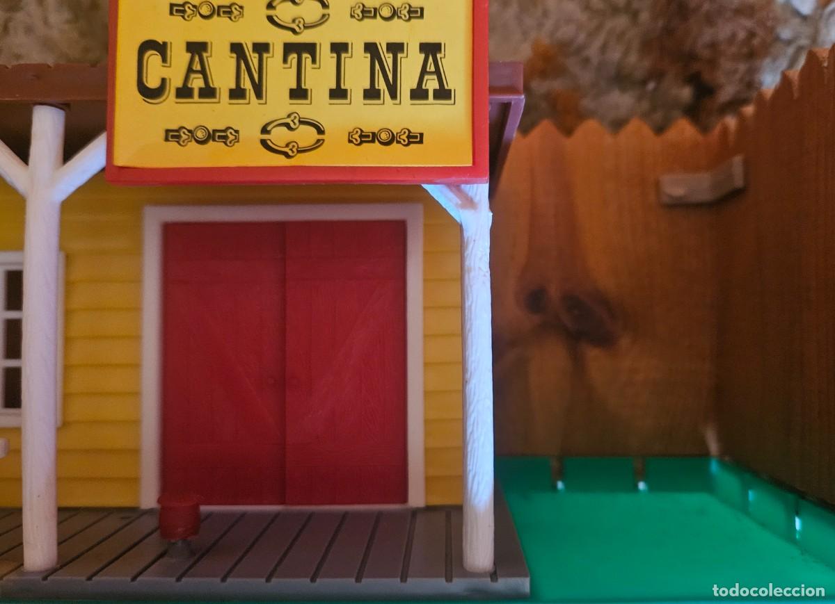 Figuras de goma y PVC: COMANSI - Todo el Oeste Americano Ref 171 - Sin caja - Foto 24
