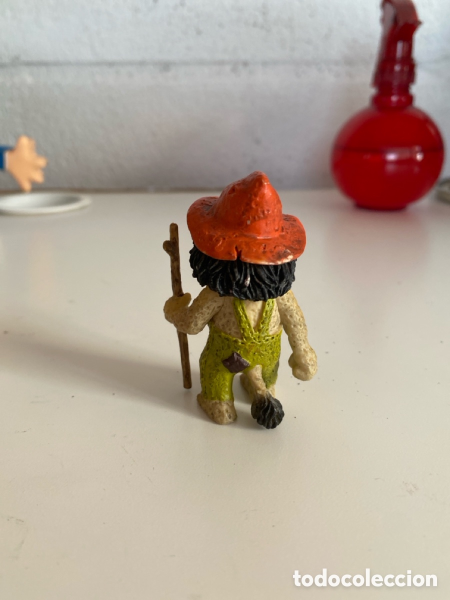 Figuras de goma y PVC: Figura pvc Troll bully - Foto 2