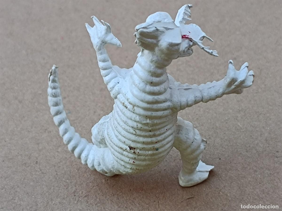 Figuras de goma y PVC: FIGURAS DUNKIN DINOSAURIOS - Foto 4