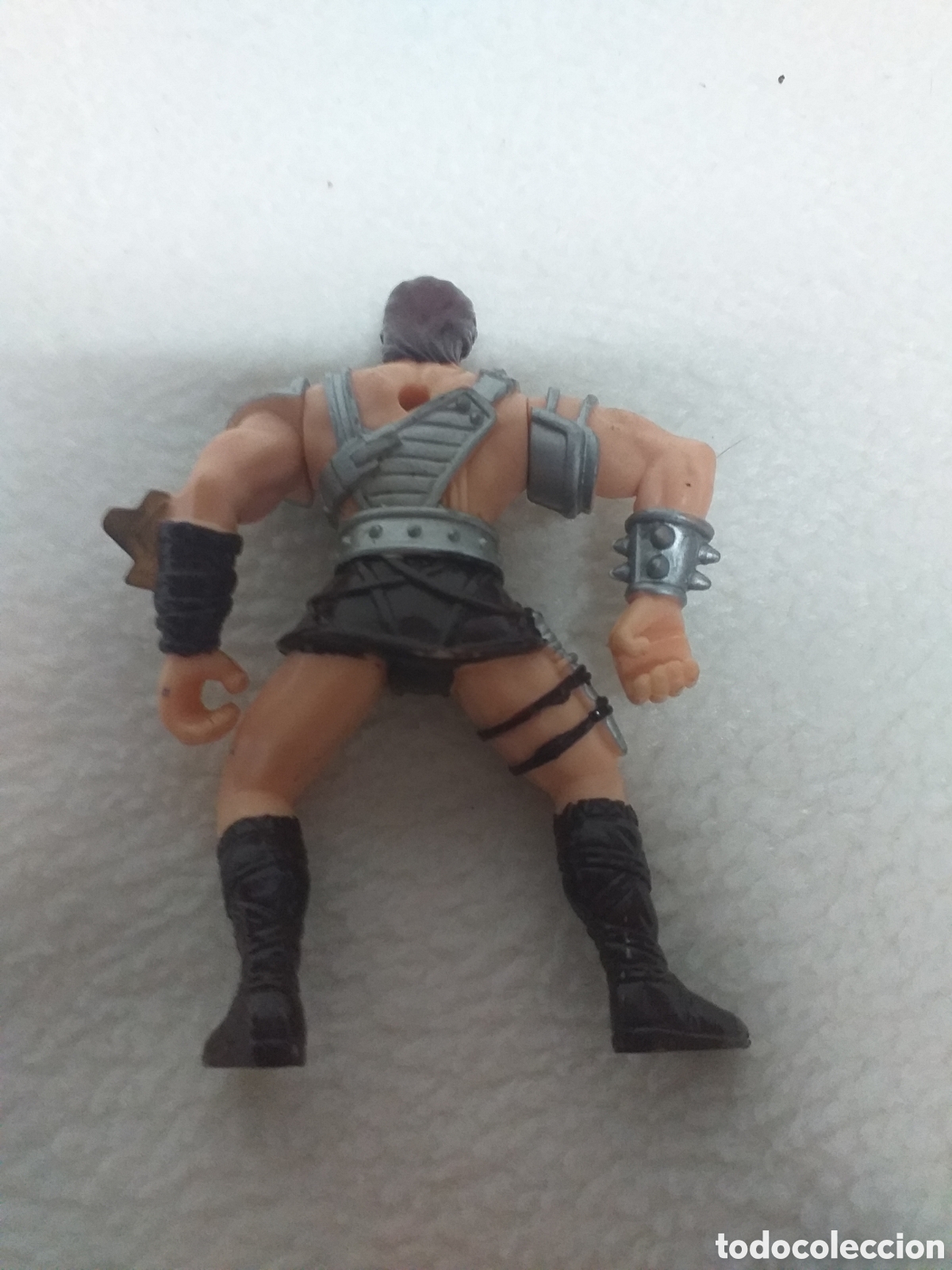 Figuras de goma Kinder: Figura de H&eacute;rcules coleccionable - Foto 2