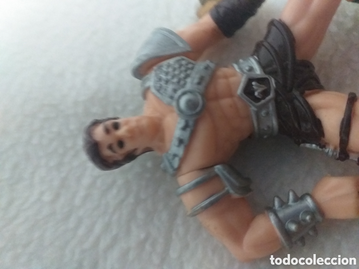 Figuras de goma Kinder: Figura de H&eacute;rcules coleccionable - Foto 3