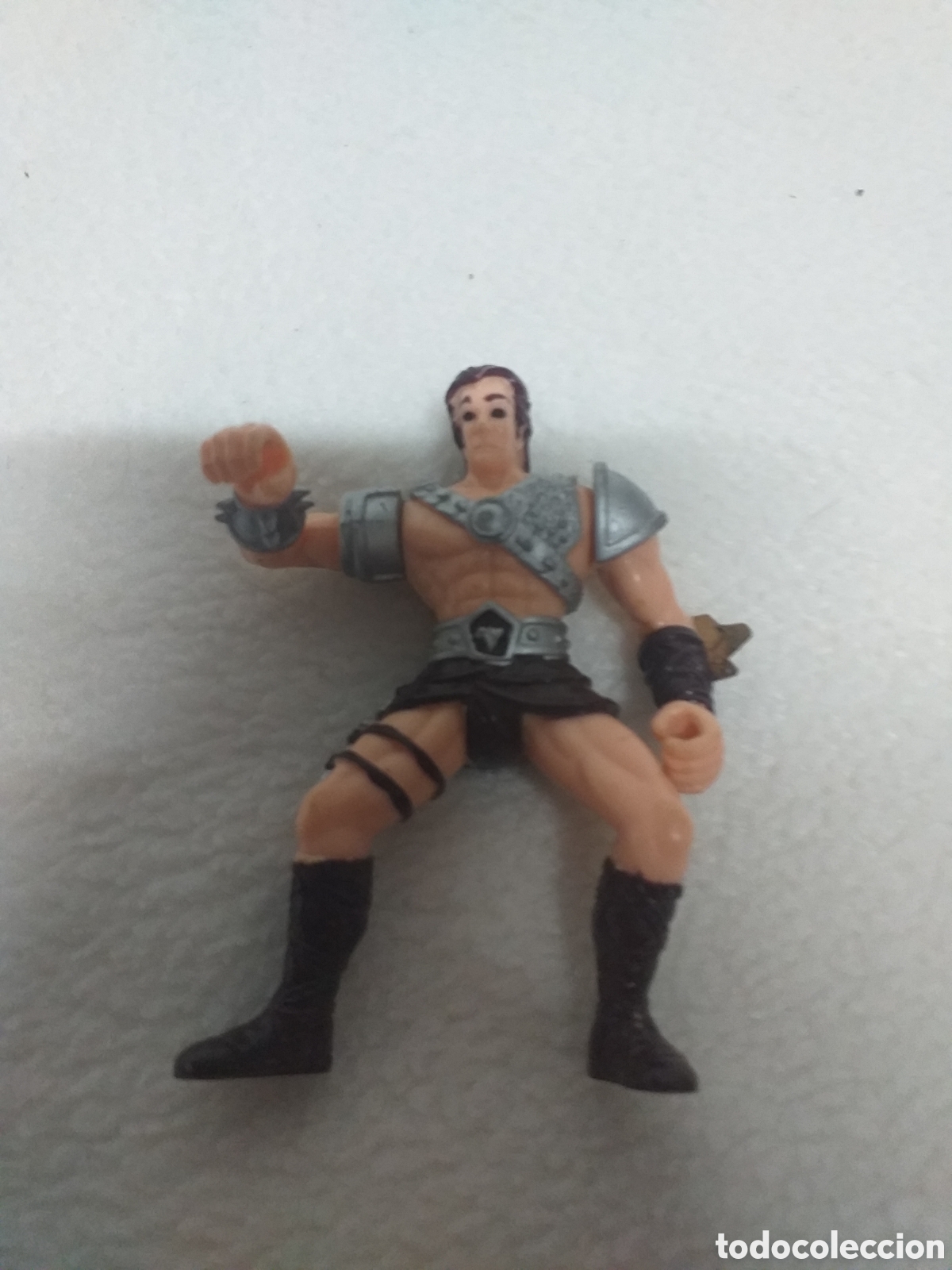 Figuras de goma Kinder: Figura de H&eacute;rcules coleccionable - Foto 1