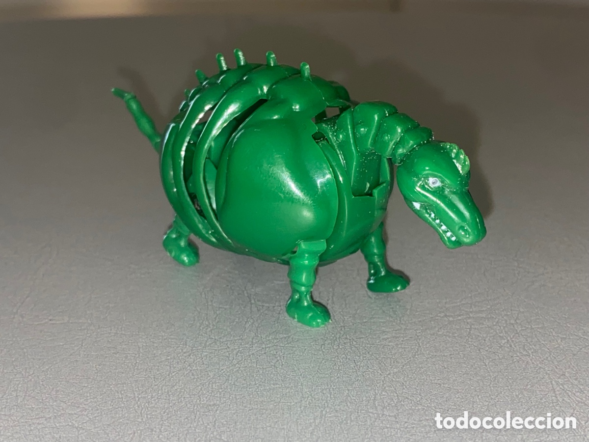 Figuras de Goma y PVC: FIGURA PROMOCIONAL HUEVOX PHOSKITOS 1999