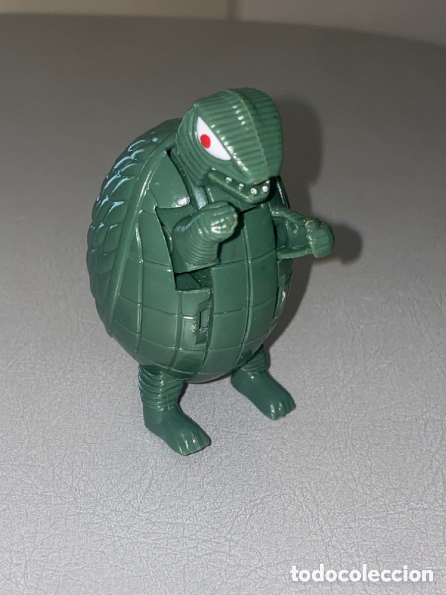 Figuras de Goma y PVC: FIGURA PROMOCIONAL PHOSKITOS HUEVOX 1999