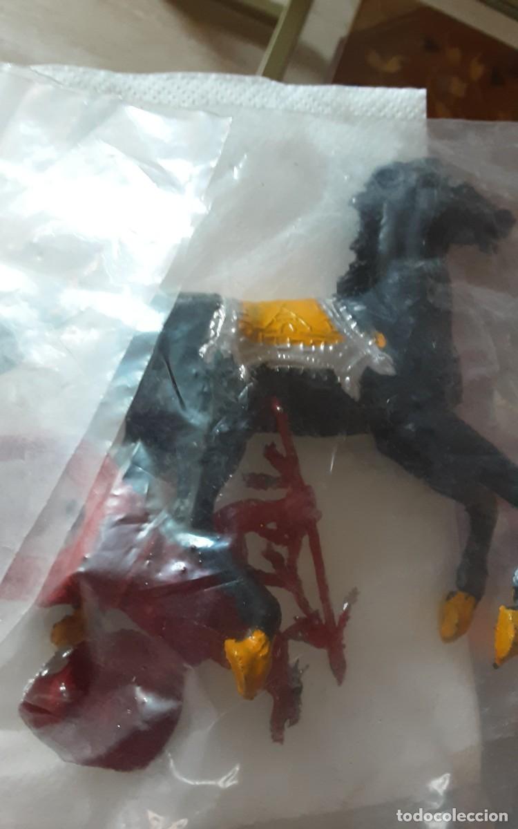 Figuras de goma y PVC: Figuras del oeste Raigon - Foto 3