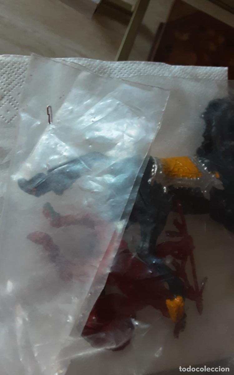 Figuras de goma y PVC: Figuras del oeste Raigon - Foto 4