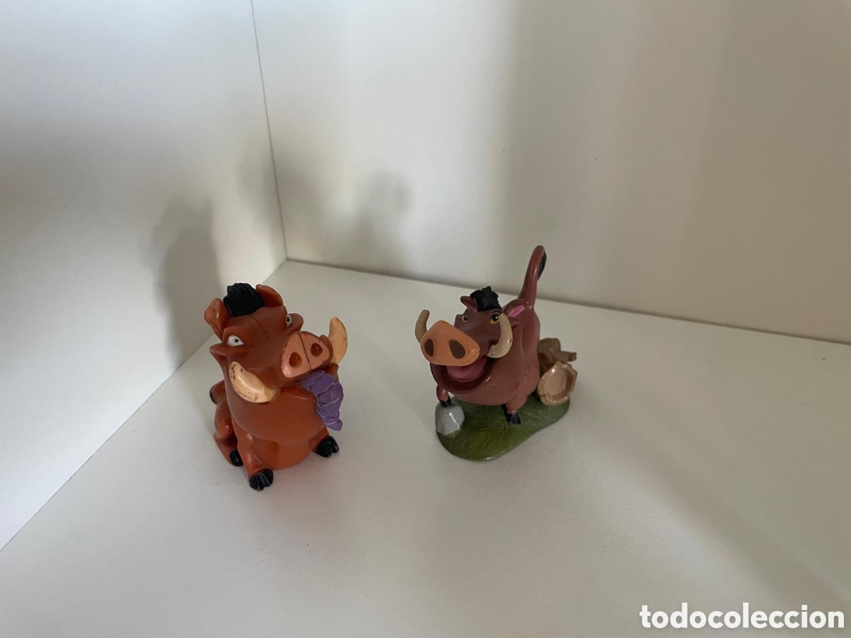 Figuras de goma y PVC: Varias figuras de Disney - Foto 3