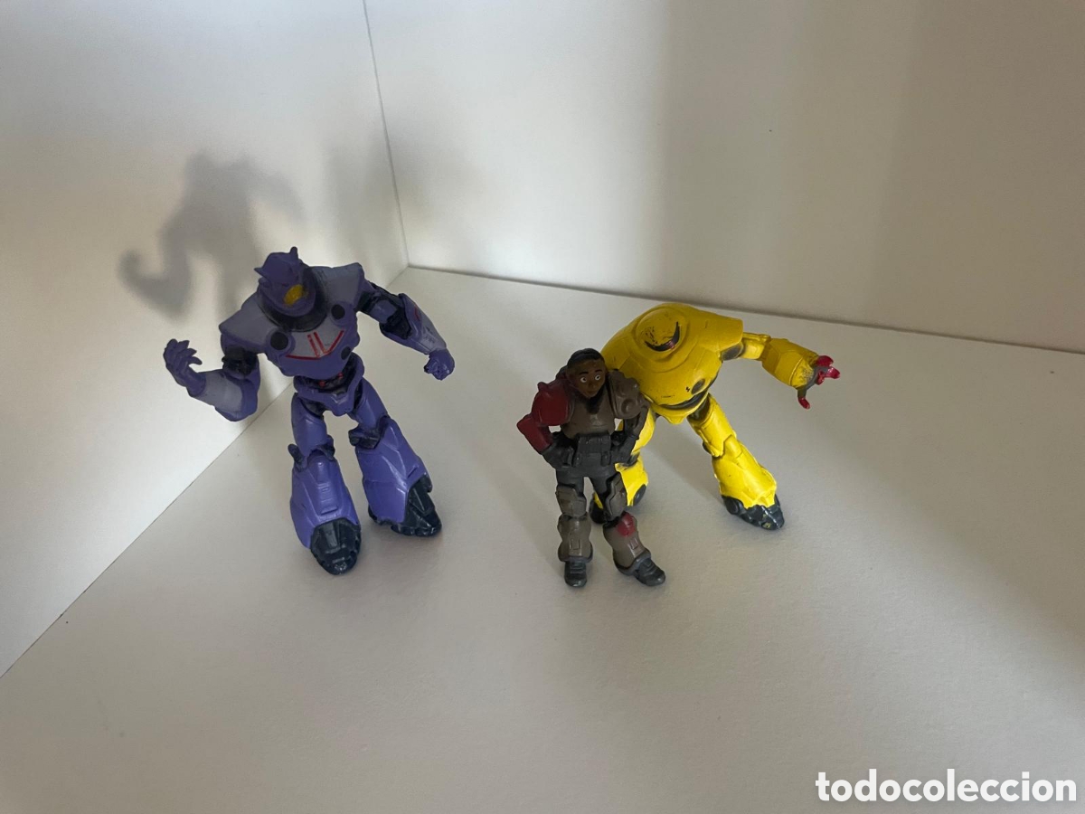 Figuras de goma y PVC: Varias figuras de Disney - Foto 4