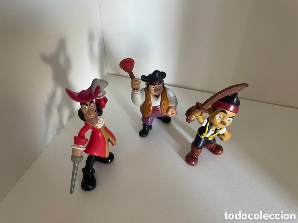 Figuras de goma y PVC: Varias figuras de Disney - Foto 6