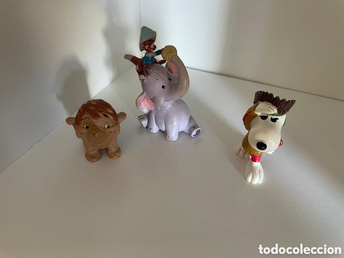 Figuras de goma y PVC: Varias figuras de Disney - Foto 8