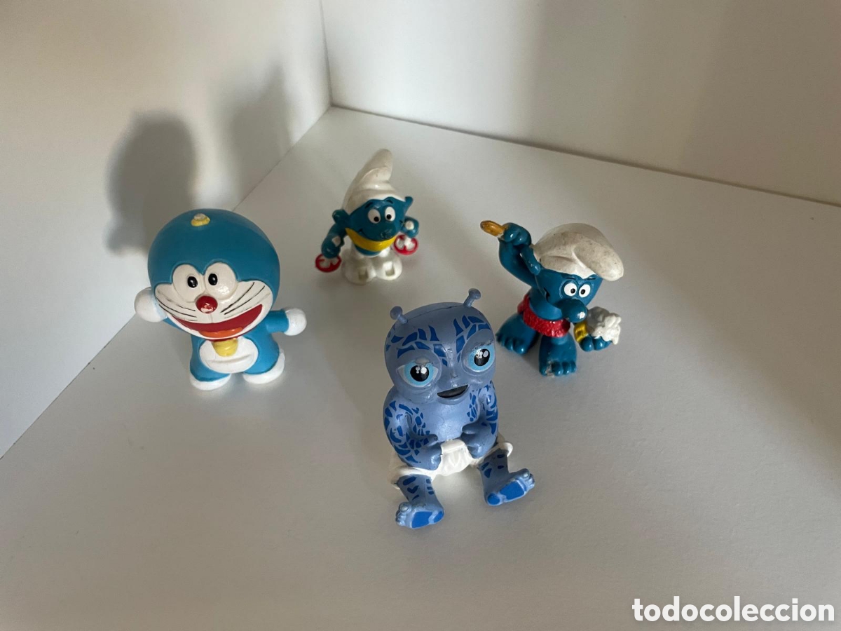 Figuras de goma y PVC: Varias figuras de Disney - Foto 9