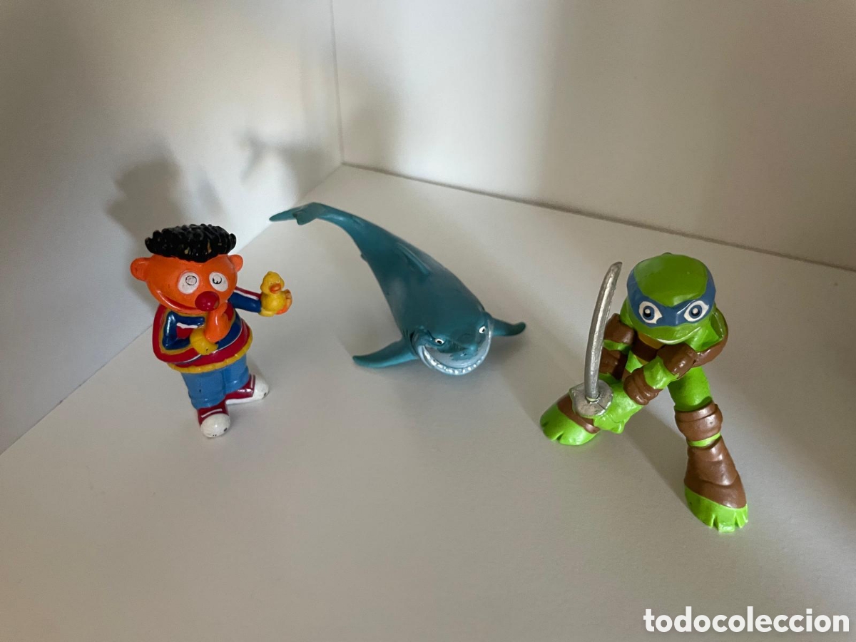 Figuras de goma y PVC: Varias figuras de Disney - Foto 10