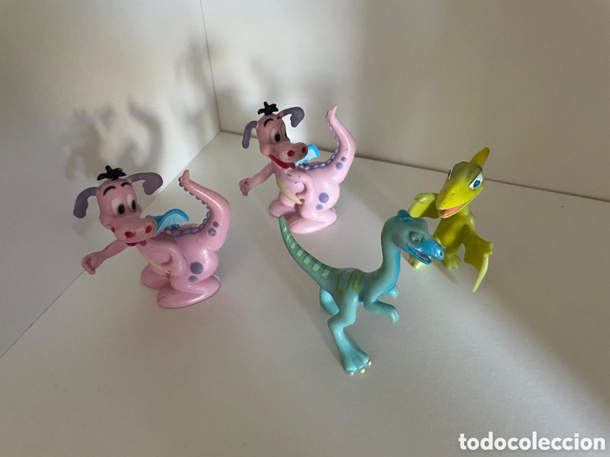 Figuras de goma y PVC: Varias figuras de Disney - Foto 11