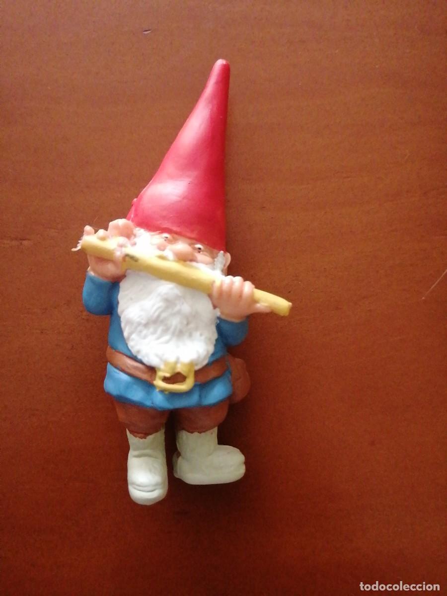 Figuras de goma y PVC: Figura PVC David el Gnomo - Foto 1