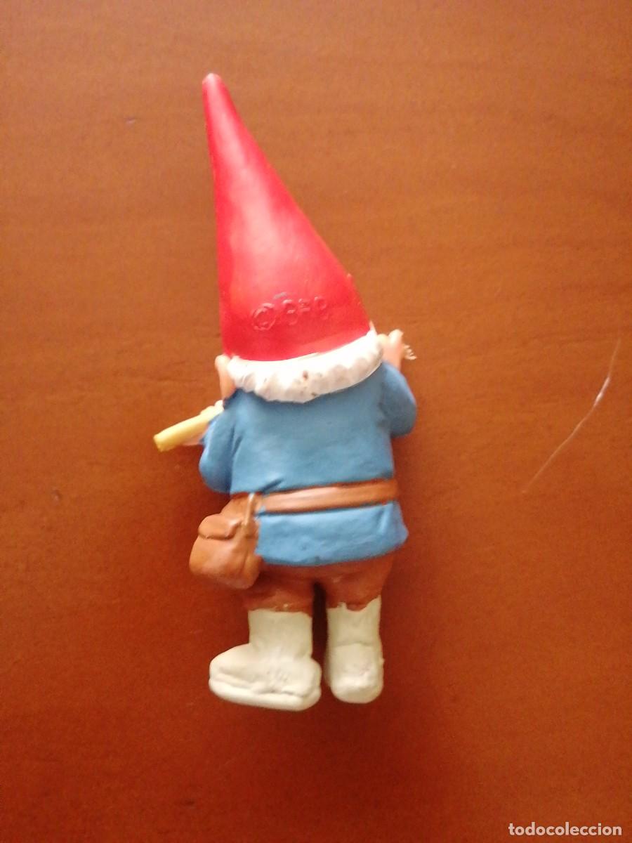 Figuras de goma y PVC: Figura PVC David el Gnomo - Foto 2