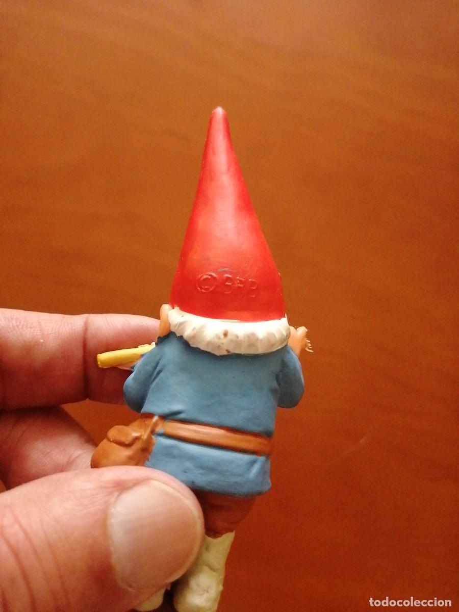 Figuras de goma y PVC: Figura PVC David el Gnomo - Foto 3