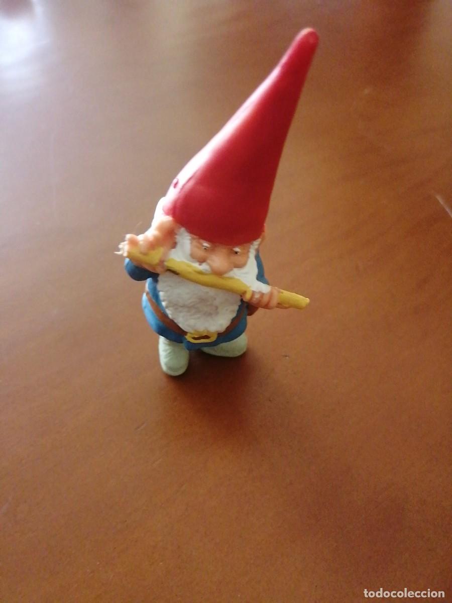 Figuras de goma y PVC: Figura PVC David el Gnomo - Foto 4