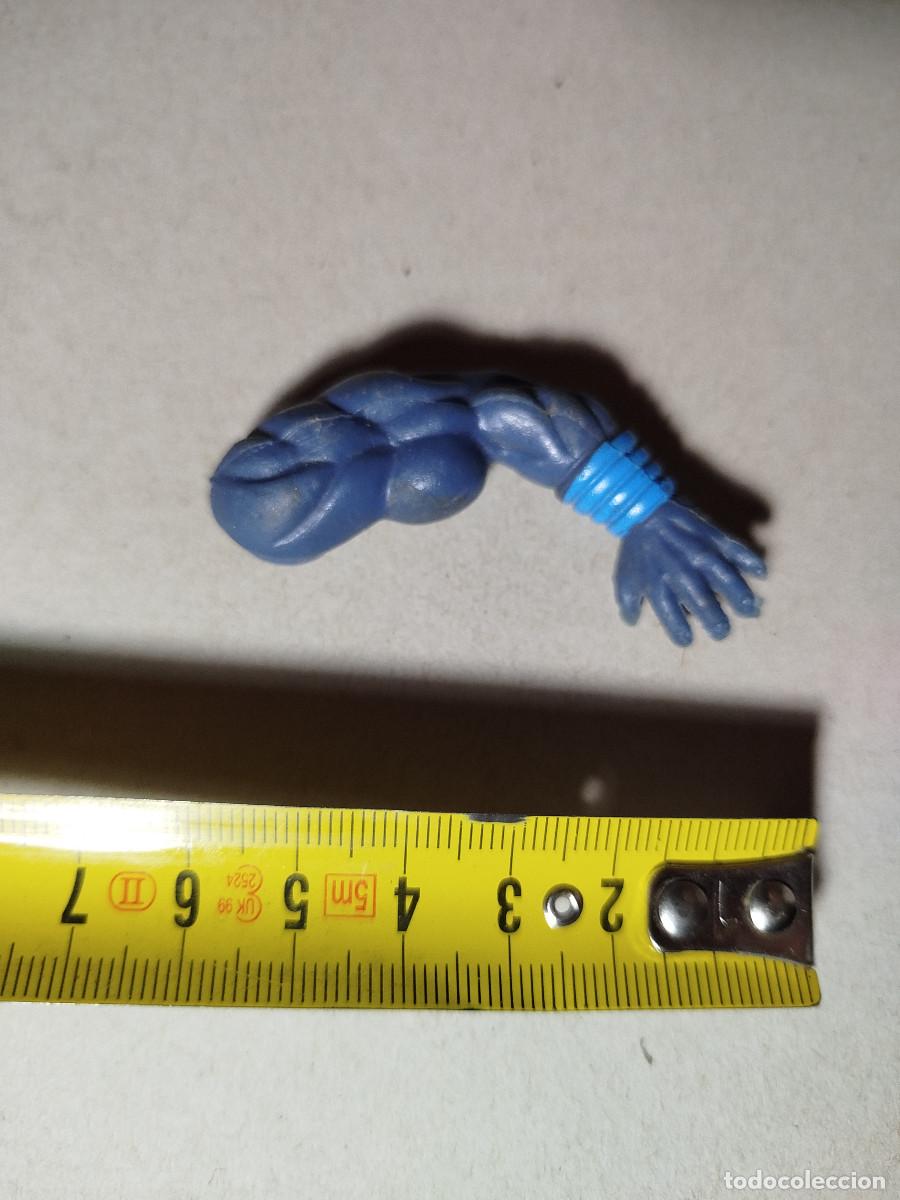 Figuras de goma y PVC: Brazo derecho masters bootleg - Foto 1