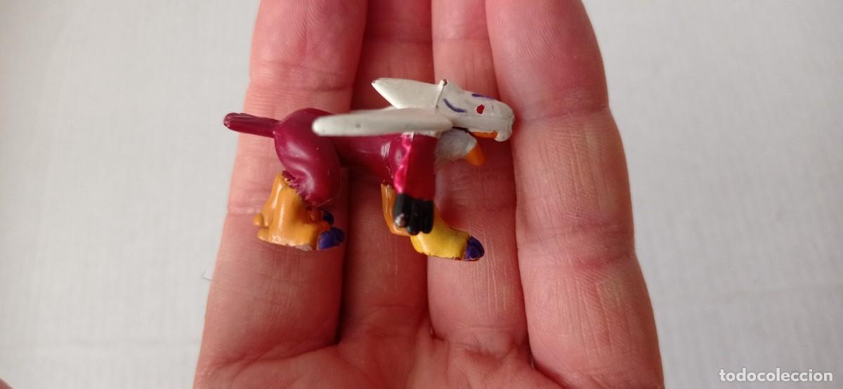 Figuras de goma y PVC: figura digimon HALSEMON - Foto 1