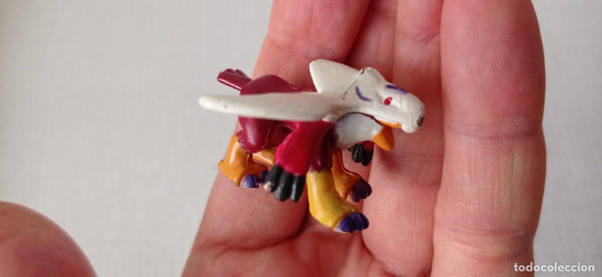 Figuras de goma y PVC: figura digimon HALSEMON - Foto 2