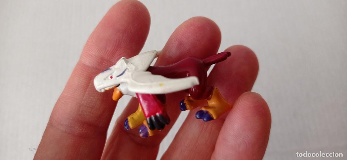 Figuras de goma y PVC: figura digimon HALSEMON - Foto 4