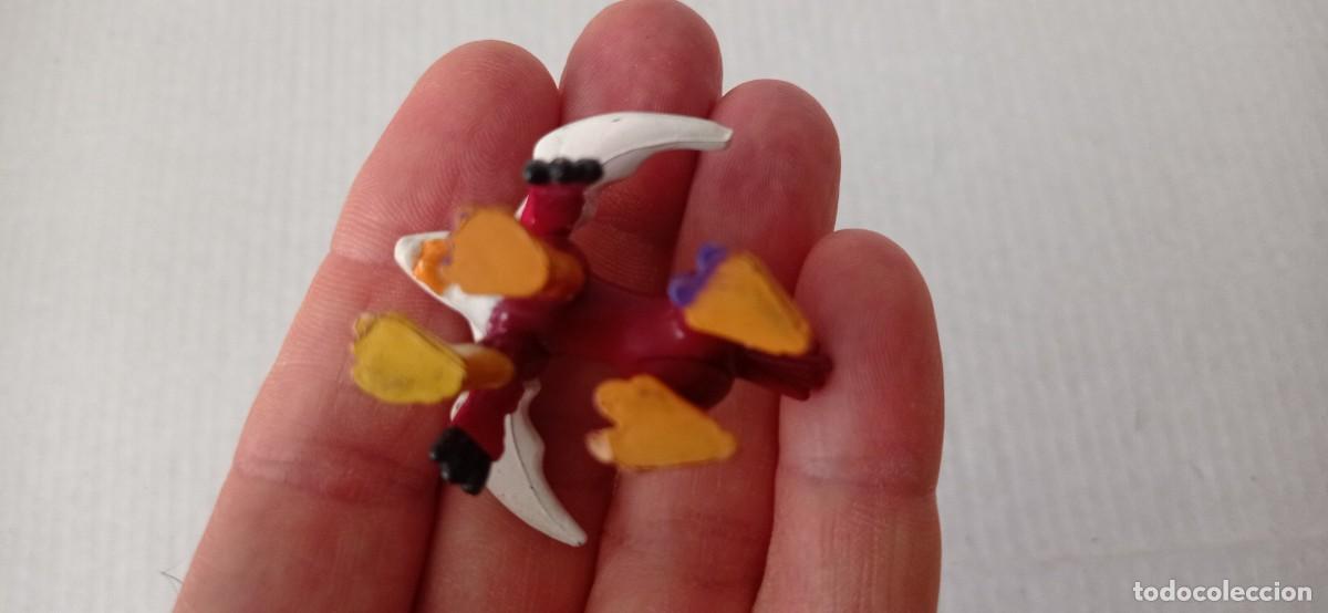 Figuras de goma y PVC: figura digimon HALSEMON - Foto 5