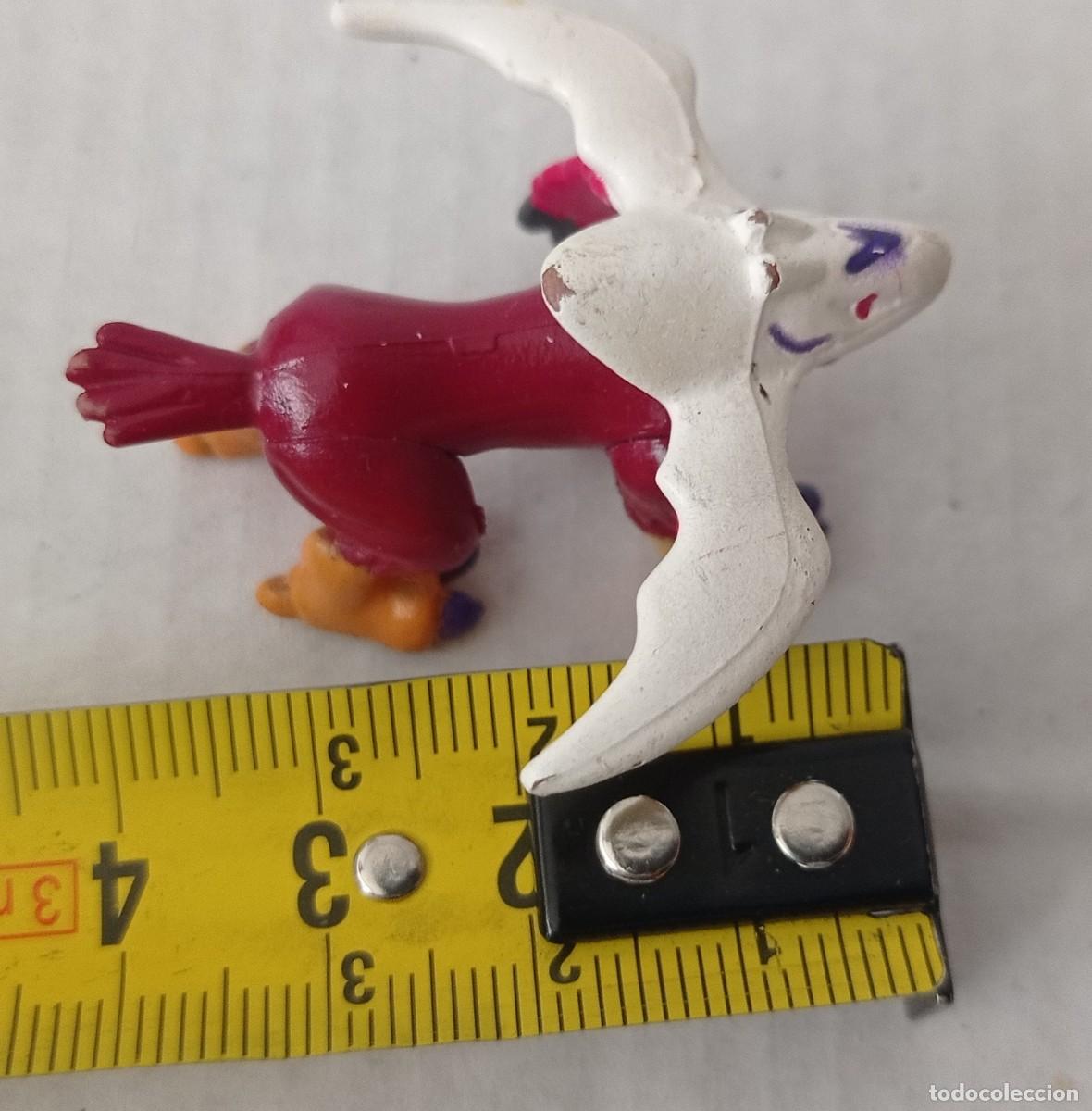 Figuras de goma y PVC: figura digimon HALSEMON - Foto 7
