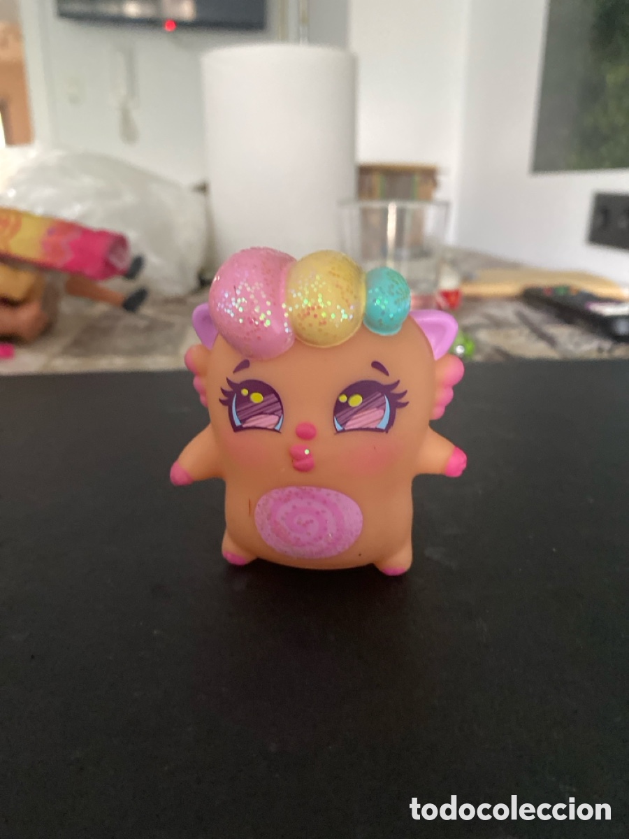 Figuras de Borracha e PVC: Figura mini beastie pop cup famosa