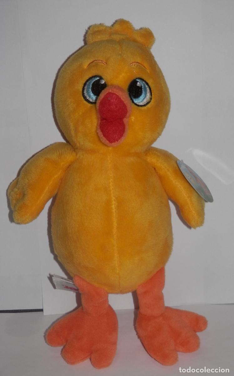 Figuras de goma Kinder: PELUCHE DE LA MARCA KINDER - Foto 1
