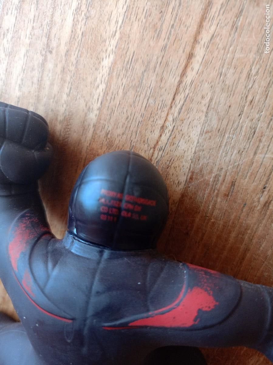 Figuras de goma y PVC: H&Eacute;ROES DE GOO JIT ZU. MARVEL 2021 - Foto 3