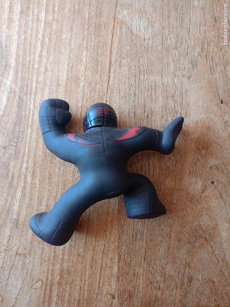Figuras de goma y PVC: H&Eacute;ROES DE GOO JIT ZU. MARVEL 2021 - Foto 2