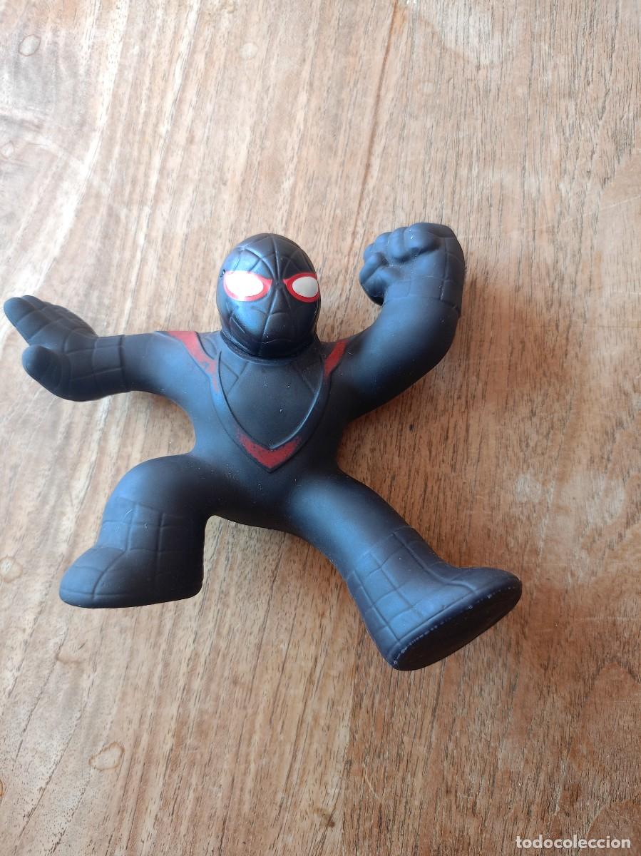 Figuras de goma y PVC: H&Eacute;ROES DE GOO JIT ZU. MARVEL 2021 - Foto 1