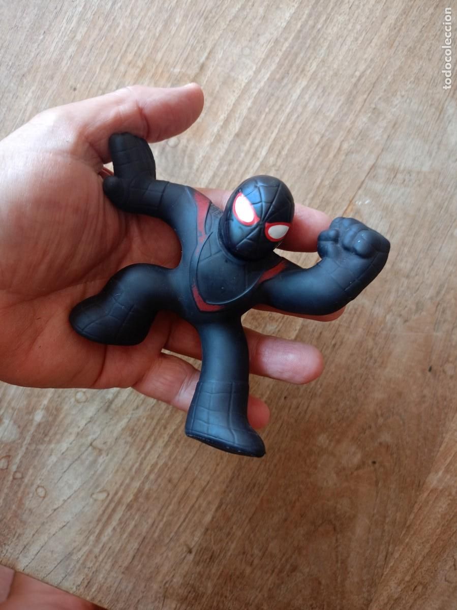 Figuras de goma y PVC: H&Eacute;ROES DE GOO JIT ZU. MARVEL 2021 - Foto 5