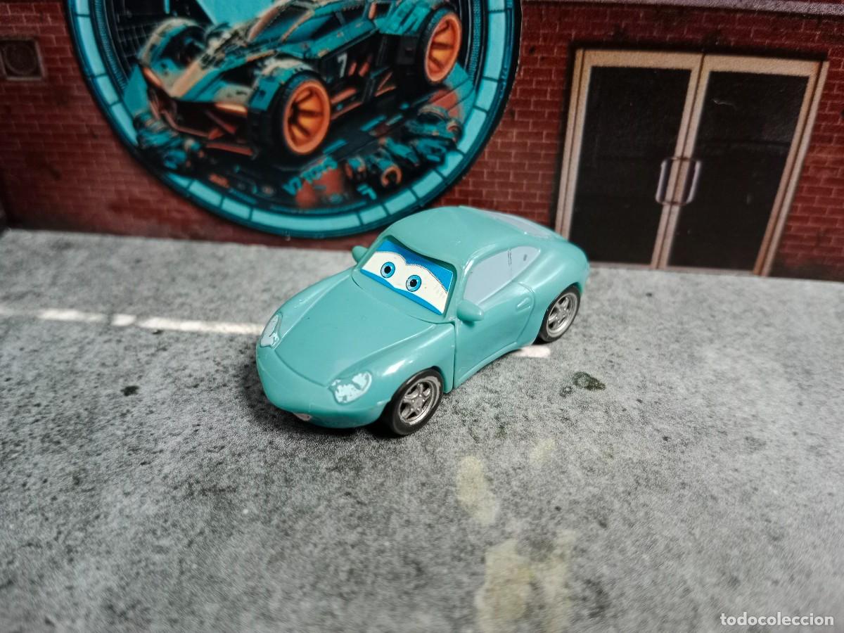 Figuras de goma Kinder: Sally Porsche Kinder - Foto 1