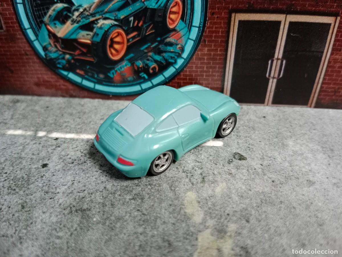 Figuras de goma Kinder: Sally Porsche Kinder - Foto 2