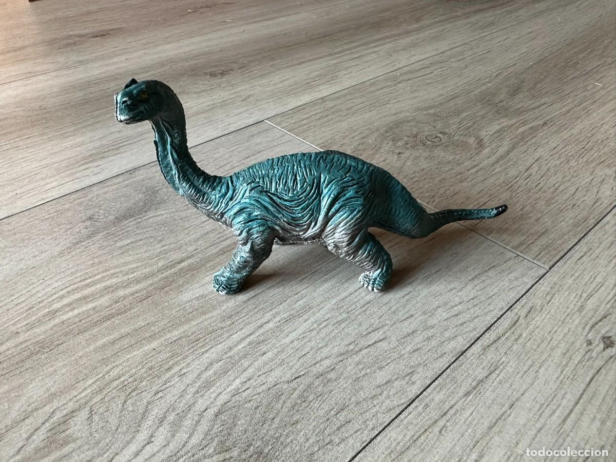 Figuras de goma y PVC: 6 figuras de Dinosaurios de PVC - Foto 2