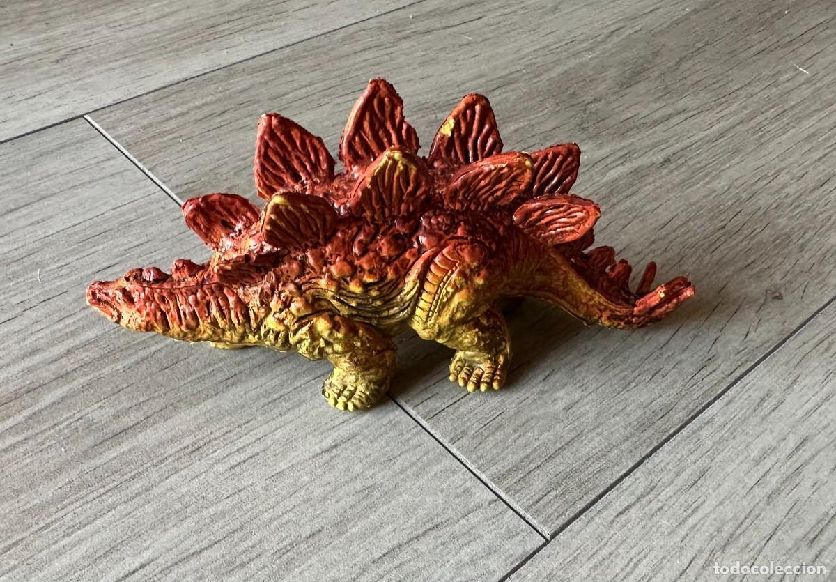 Figuras de goma y PVC: 6 figuras de Dinosaurios de PVC - Foto 4
