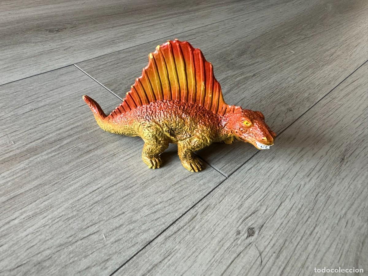 Figuras de goma y PVC: 6 figuras de Dinosaurios de PVC - Foto 5