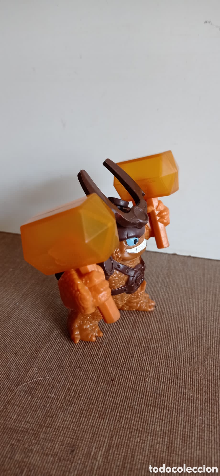 Figuras de goma y PVC: FIGURA DE ACTIVISION / EN PVC - Foto 2