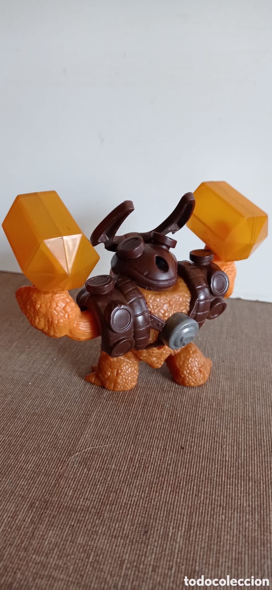 Figuras de goma y PVC: FIGURA DE ACTIVISION / EN PVC - Foto 3