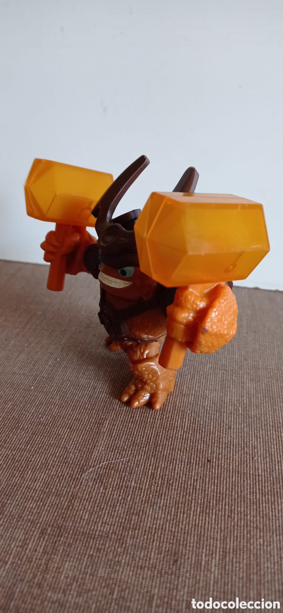 Figuras de goma y PVC: FIGURA DE ACTIVISION / EN PVC - Foto 4