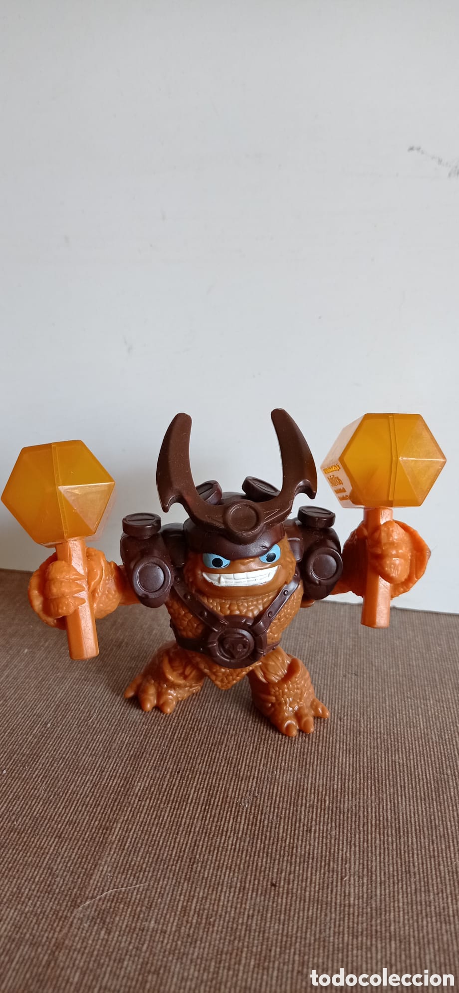 Figuras de goma y PVC: FIGURA DE ACTIVISION / EN PVC - Foto 1
