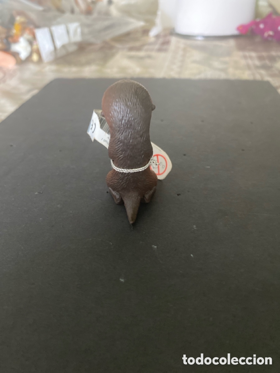 Figuras de goma y PVC: Figura pvc Castor bully - Foto 2