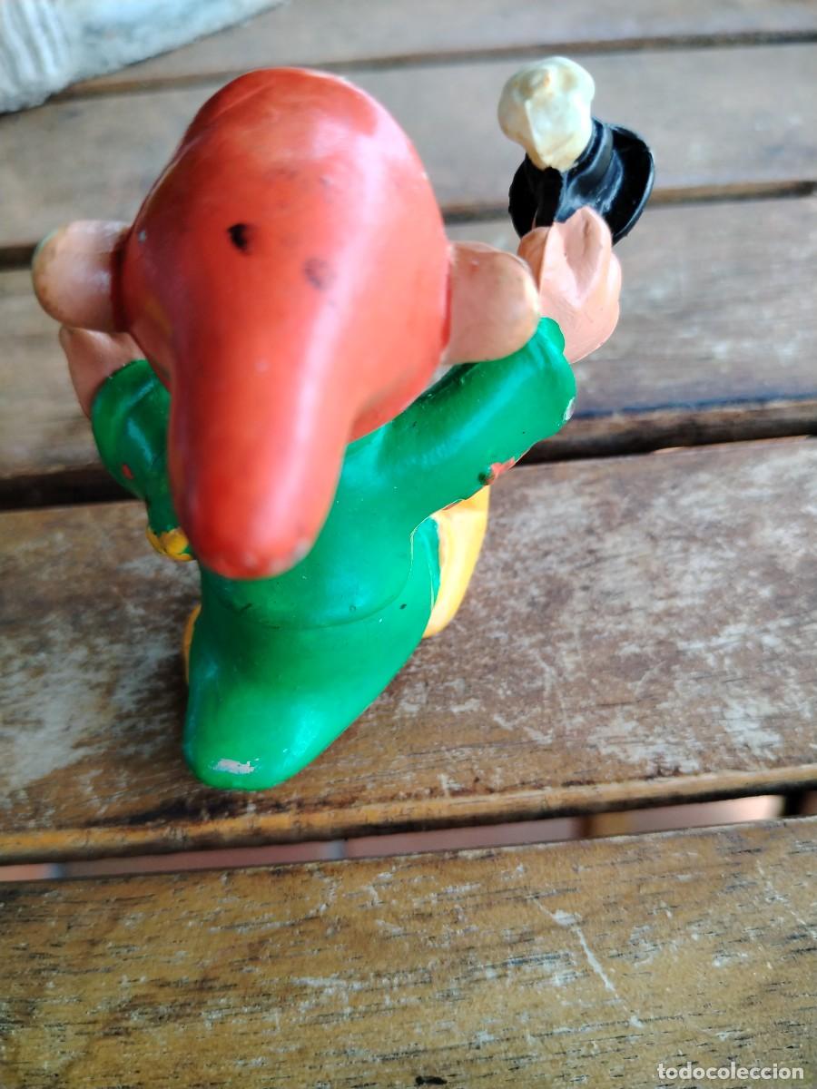 Figuras de goma y PVC: Enanito mudito -c&oacute;mic de Spain - Foto 2