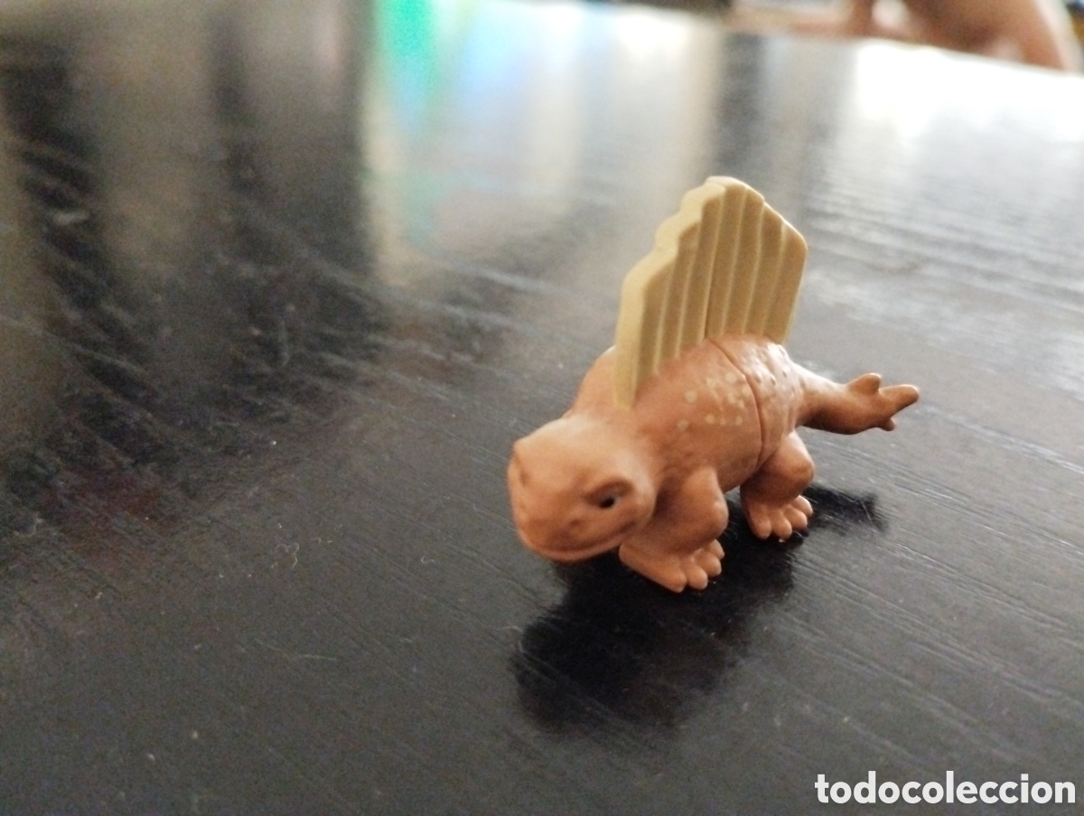 Figuras de goma y PVC: Mini vegesaurio. Lidl - Foto 2