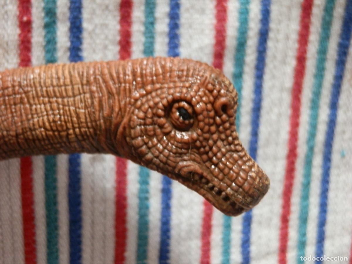 Figuras de goma y PVC: SCHLEICH, BRACHIOSAURUS SIN ESTRENAR - Foto 2