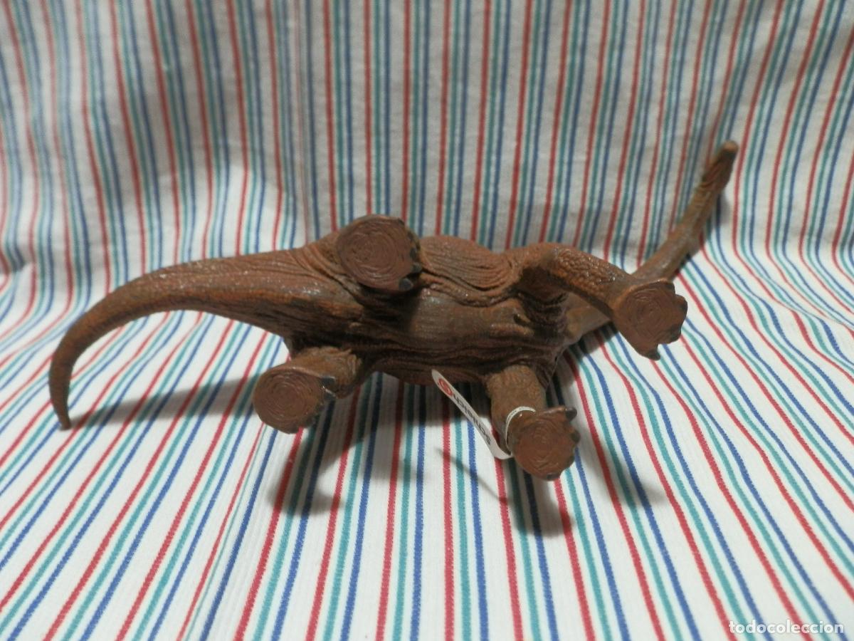 Figuras de goma y PVC: SCHLEICH, BRACHIOSAURUS SIN ESTRENAR - Foto 5
