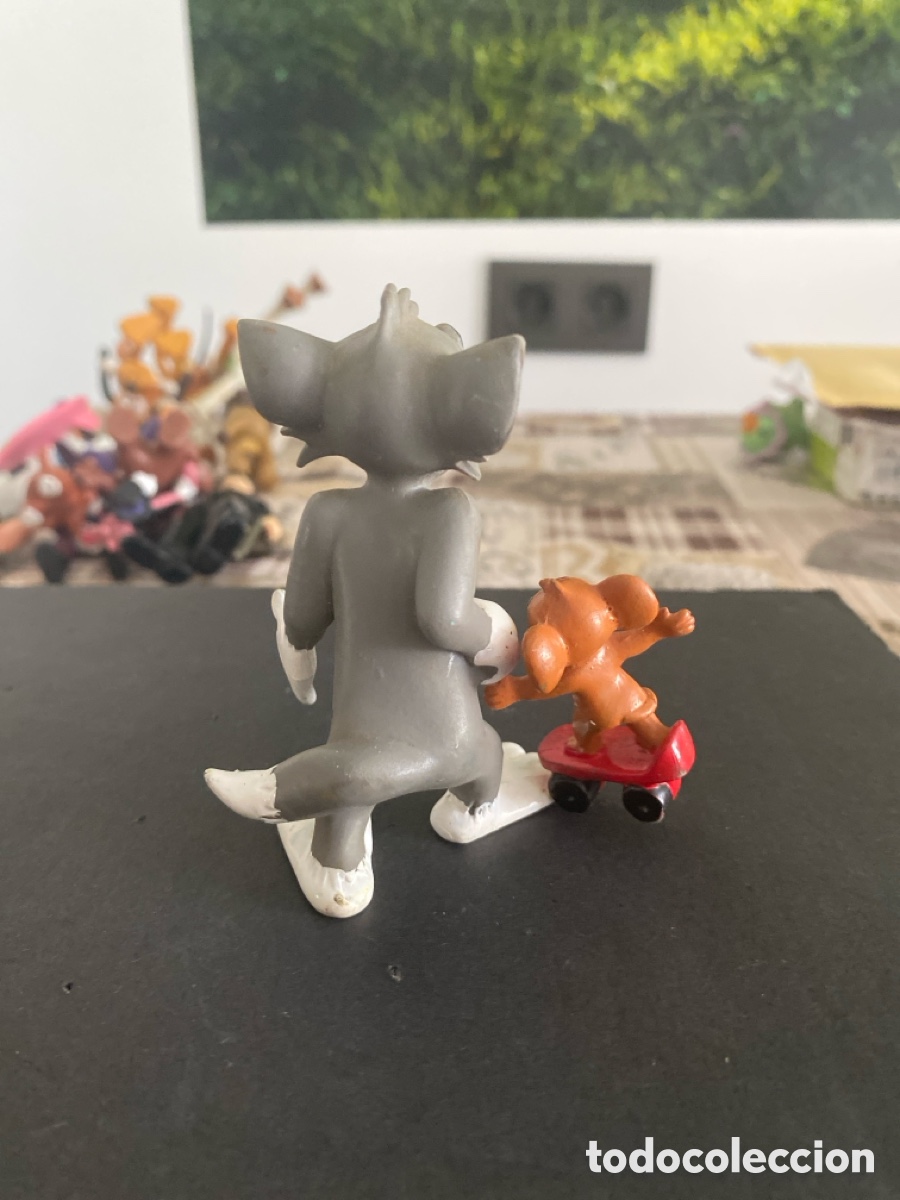 Figuras de goma y PVC: Figura pvc Tom y Jerry Comic Spain - Foto 2