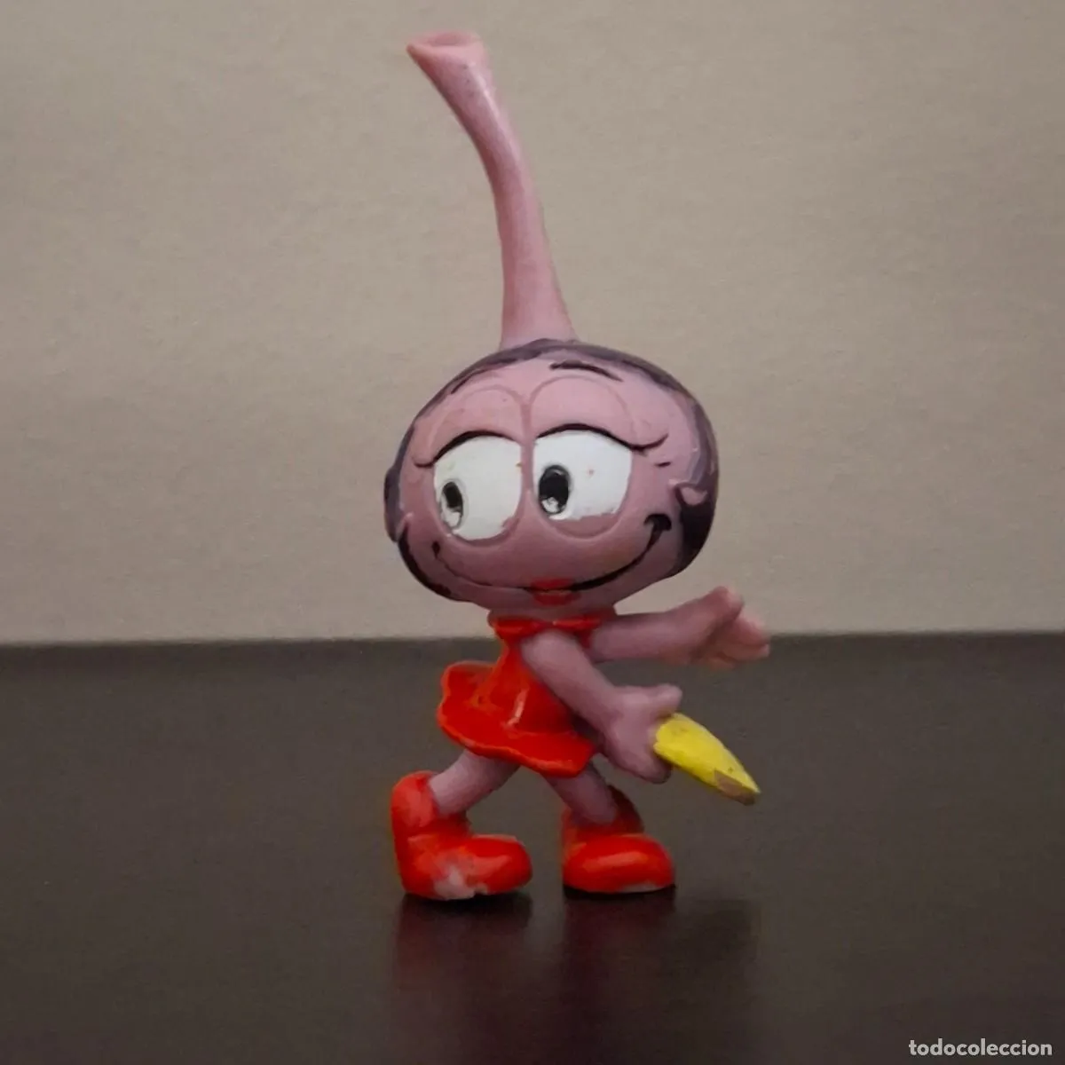 SNORKEL FRISBEE DISCO - SNORKELS - FIGURA PVC GOMA - SCHLEICH