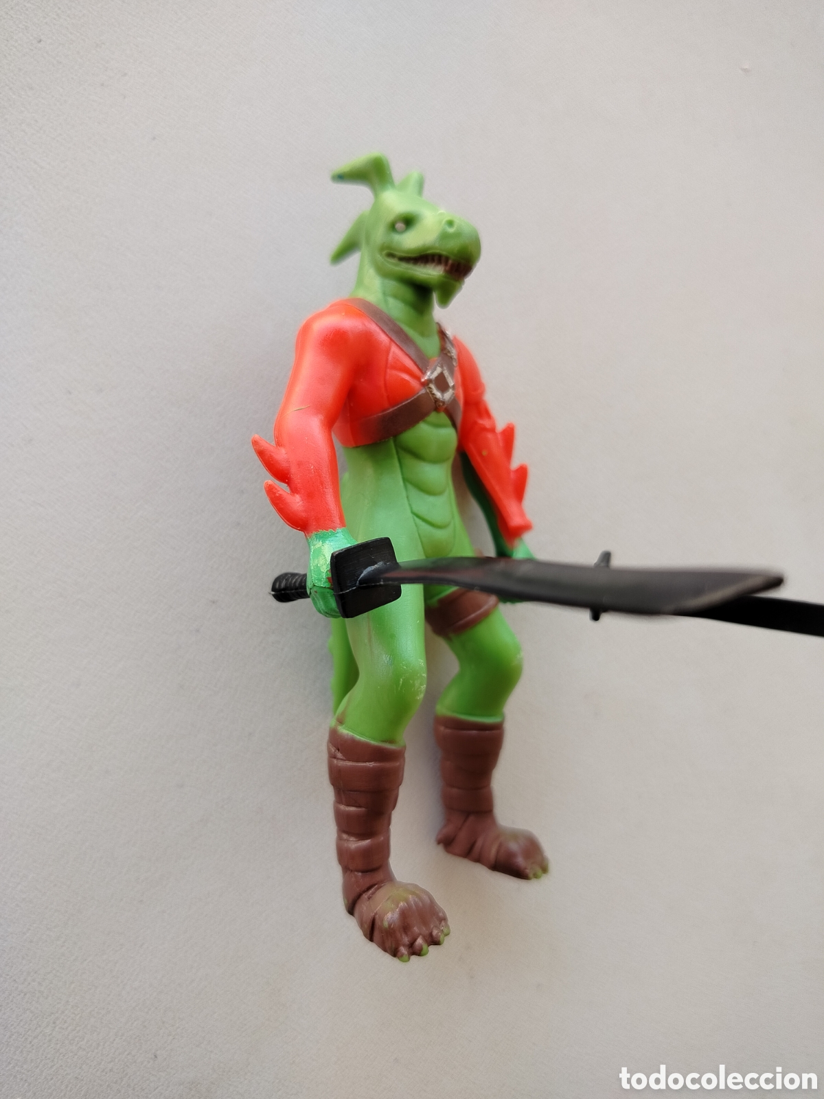 Figuras de goma y PVC: Fortnite Figura &iquest;Bootleg? - Foto 2